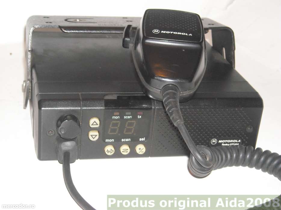 Vendo Radio GM300 — Foto 1