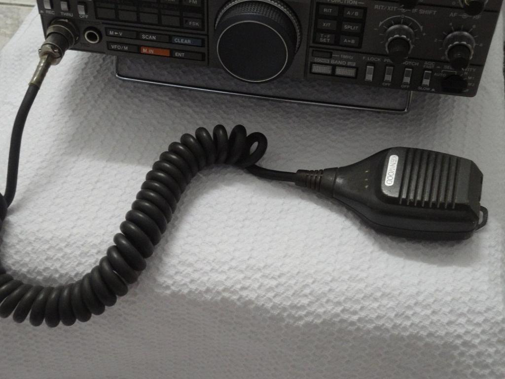 Rádio HF Kenwood mod.TS-440S — Foto 2