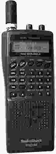 RÁDIO SCANNER COM DE 1.000 FREGUENCIA — Foto 1