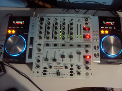 KIT PARA DJ'S