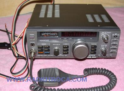 VENDO KENWOOD TS 140S POR R$ 1.800,00 — Foto 2