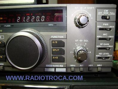 VENDO KENWOOD TS 140S 1.800,00 — Foto 2