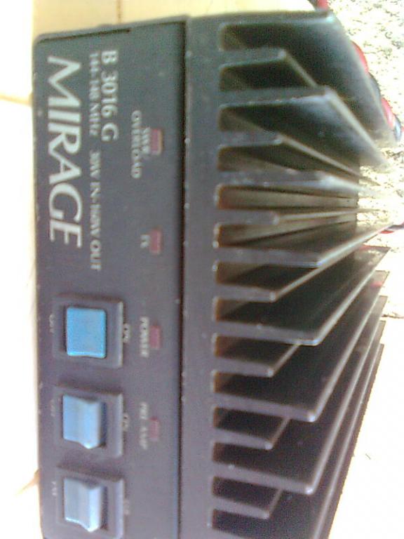 Mirage B3016-G — Foto 1