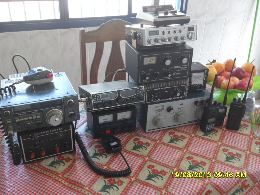 ENCONTRO EM CARAGUATATUBA  DIA 24/08 tragam seus radinhos