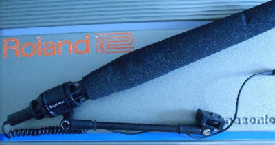 VENDE-SE MICROFONE e ANTENA MA-5 MULTIBANDA KENWOOD — Miniatura 1