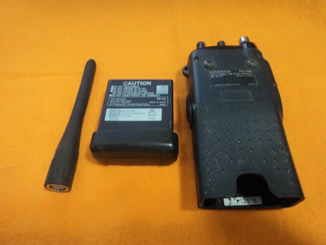 RADIO  KENWOOD TH-79 VENDIDO PARA SR.RENATO DO PARANA — Foto 2