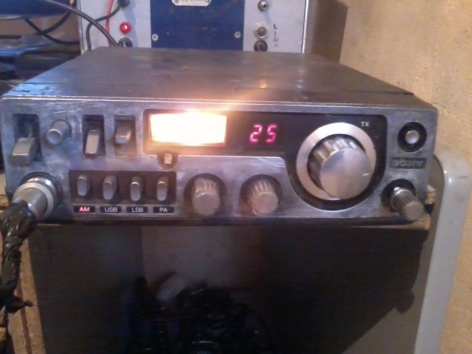 radio px   sony — Foto 2