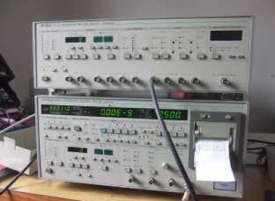 Vendo Analisador de Transmissão Digital Anritsu ME520B - R$ 2.000,00