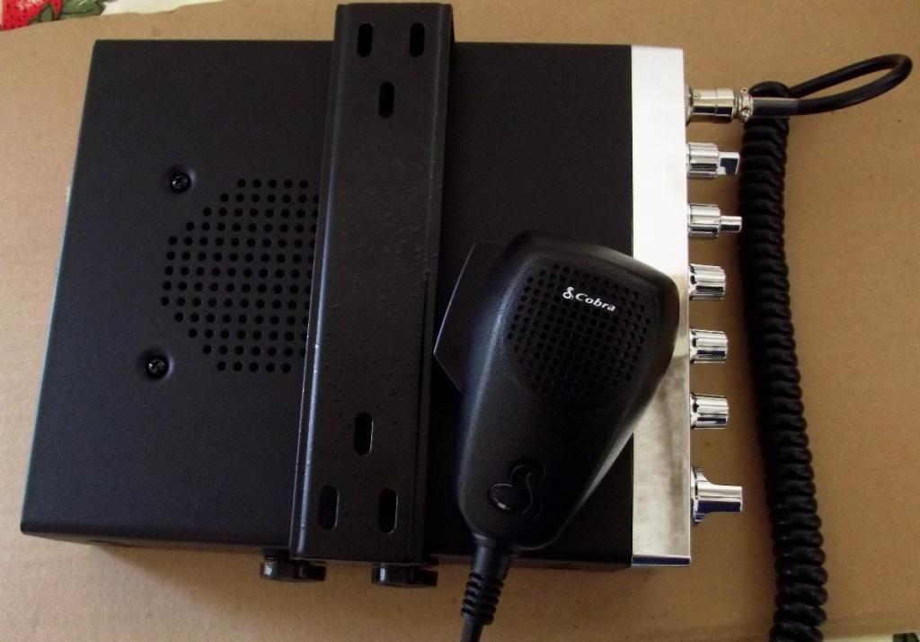 RADIO PX COBRA 148 GTL HOMOLOGADO ANATEL — Foto 3