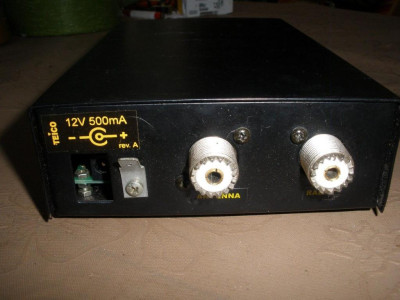 ACOPLADOR AUTOMATICO TEICO ATU3 - Semi novo — Miniatura 4