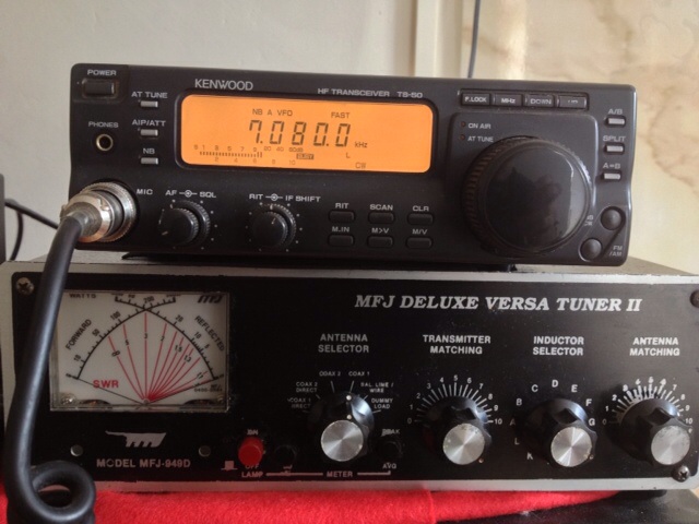 Estação completa PX. Radio Maxon, acoplador SWR/PW Alan, Botina Larc 350w — Foto 2