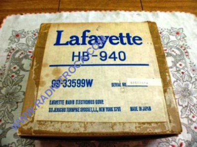 Lafayette HB-940