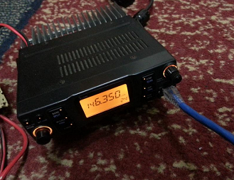 [Vendo] Radio Icom - IC-281H - VHF — Foto 1