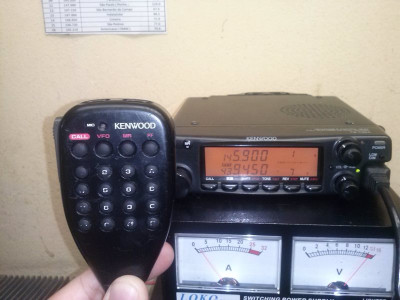 TM-732A e TS-50 troco por IC-706 ou FT-100D — Miniatura 3