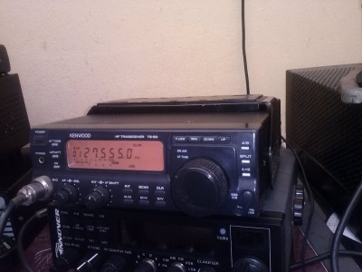 TM-732A e TS-50 troco por IC-706 ou FT-100D — Miniatura 4