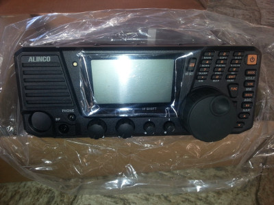 Receptor ALINCO DX-R8T - R$1.700,00