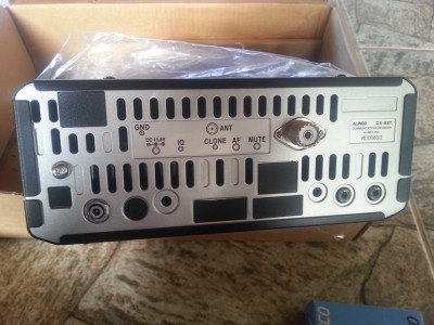 Receptor ALINCO DX-R8T - R$1.700,00 — Miniatura 4