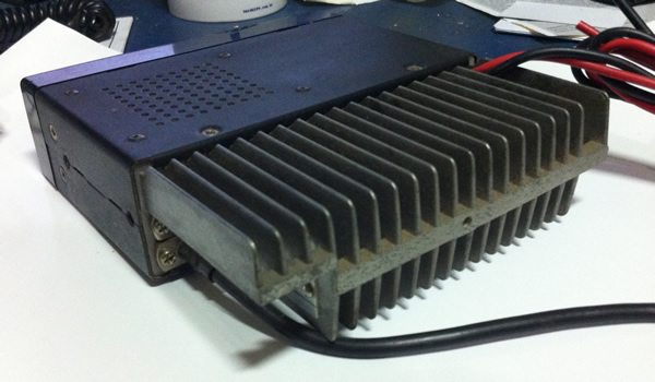 ICOM IC-229H — Foto 3