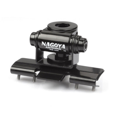 ANTENA NAGOYA COMPLETA VHF/UHF+NAGOYA MOUNT+CABO E CONECTORES = 350,00 REAIS. — Miniatura 6