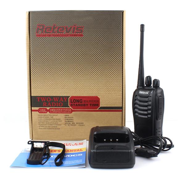 Rádio Transceptor UHF TWO WAY RADIO 400-470 Mhz, Novo e Completo Preço R$ 250,00 — Foto 4
