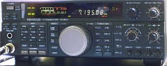 TS450S  Vendo ou Troco por HF de menor Valor.. — Foto 1