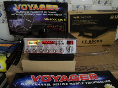 VOYAGER 158 EGTL DX valor R$1.000,00 — Miniatura 3