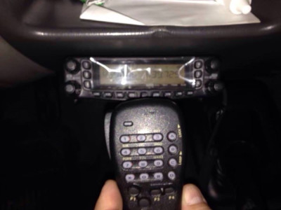 Ft 8900 r. A venda. Quadriband — Miniatura 2
