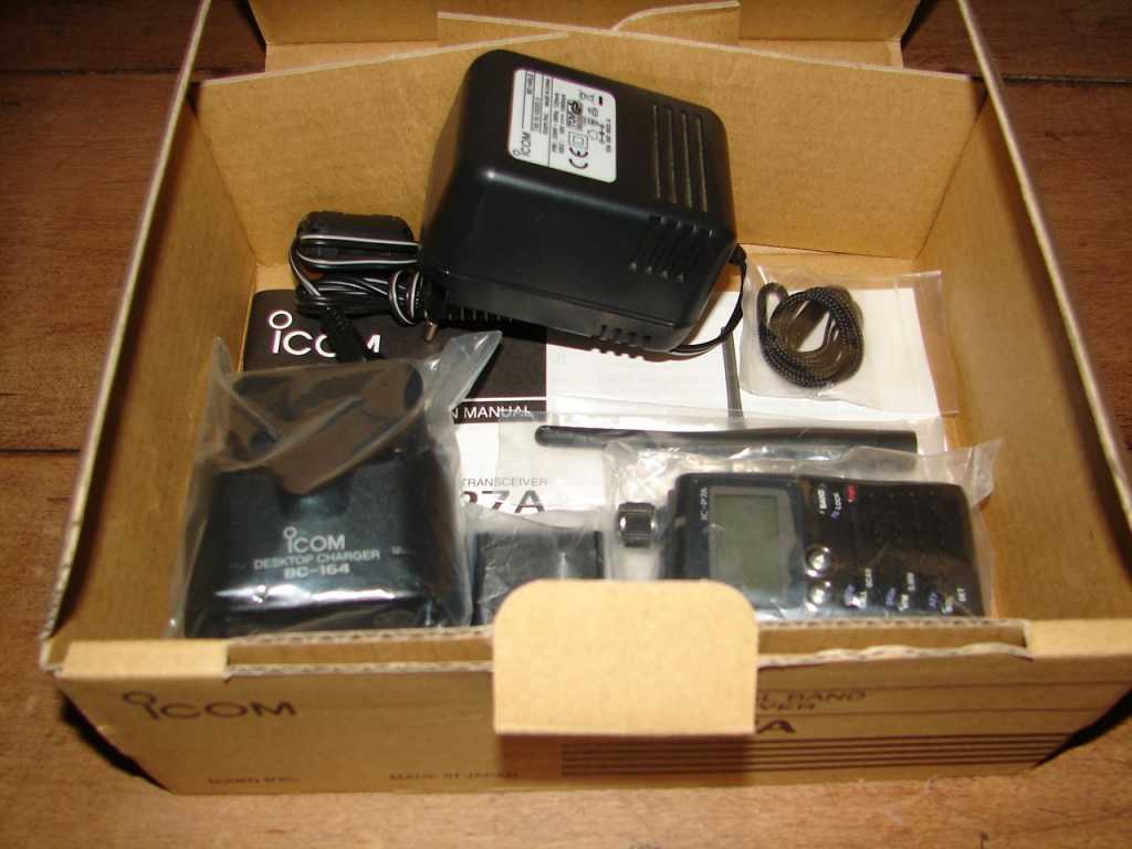 Icom Ic-p7a — Foto 5