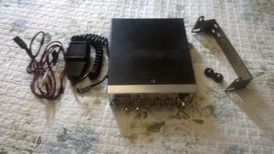 Rádio PX Cobra 148 GTL (Taiwan R.O.C.) — Miniatura 2