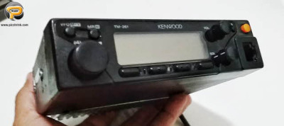 RADIO VHF KENWOOD TM-261 — Miniatura 2