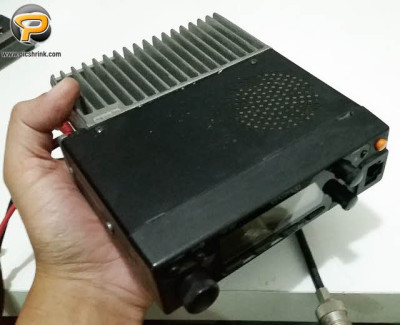 RADIO VHF KENWOOD TM-261 — Miniatura 3