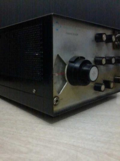 Colecionador Transceptor Galaxy MKII + Fonte e VFO Remoto — Miniatura 2