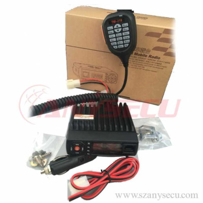 MINI TM-218 DUAL COM SCAMBLER — Miniatura 3