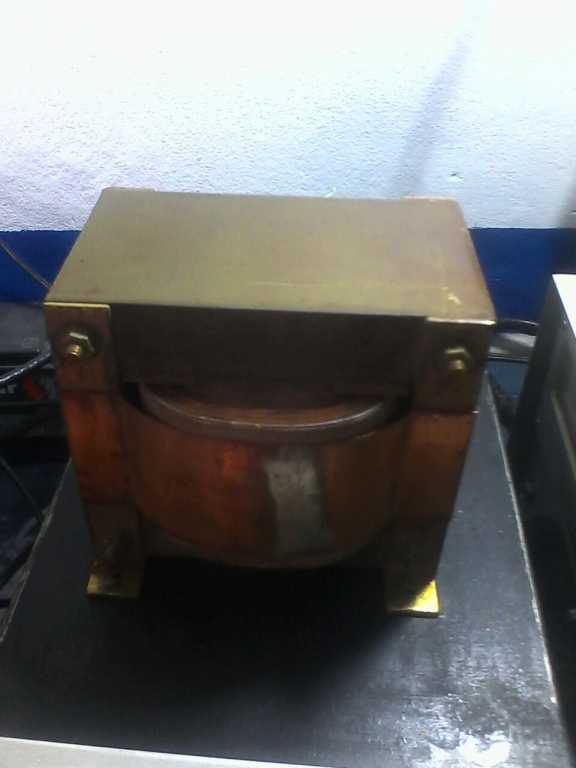 Yaesu FT101 Transformador — Foto 2