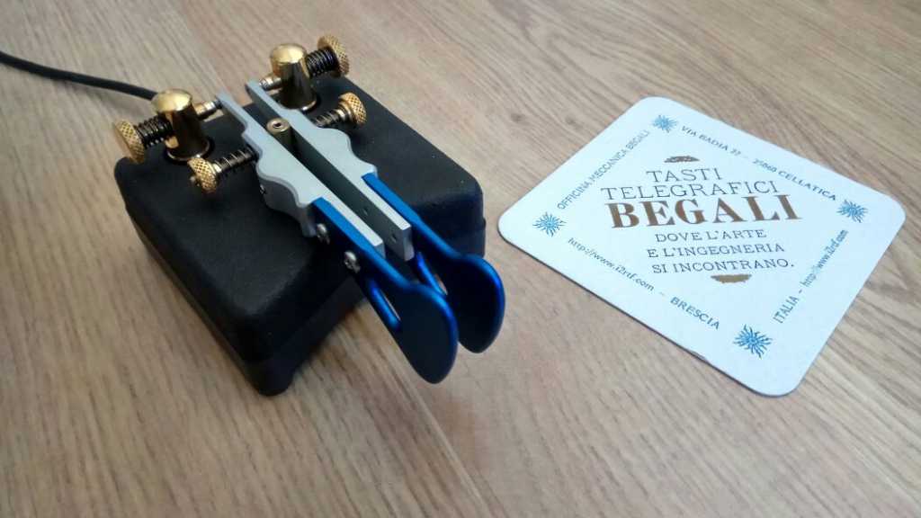 VENDIDO - manipulador BEGALI simplex com palhetas de alumínio opcionais — Foto 2