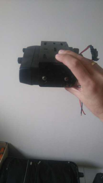 Radio Vhf Kenwood 271 + Antena E Base (completo) — Miniatura 3