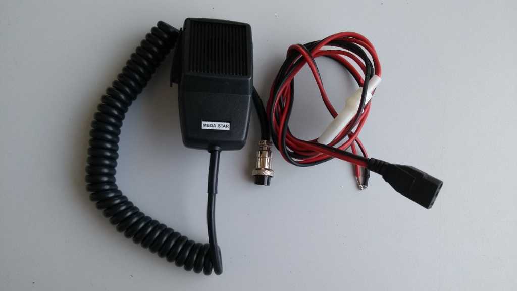 RADIO PX MEGA STAR MG990 TW — Foto 3