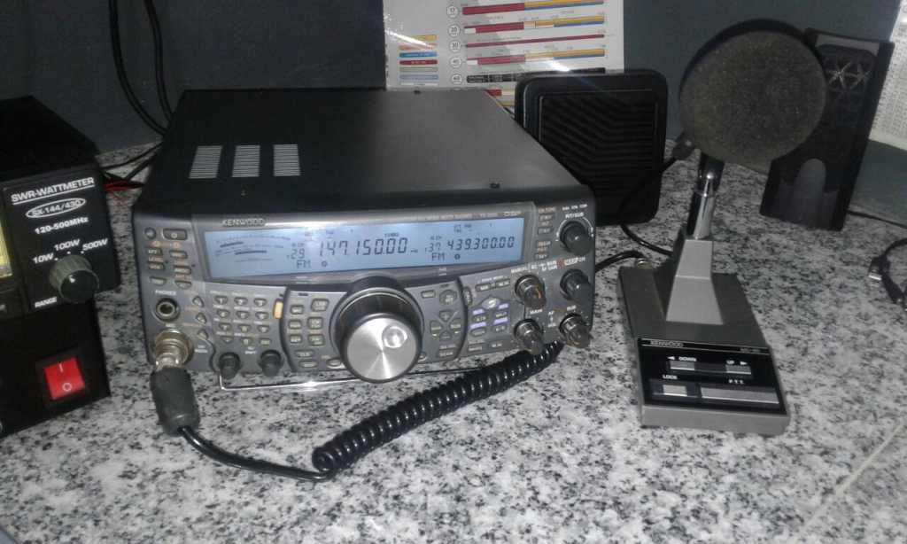 KENWOOD TS2000X COMPLETO — Foto 1
