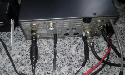 KENWOOD TS2000X COMPLETO — Miniatura 3