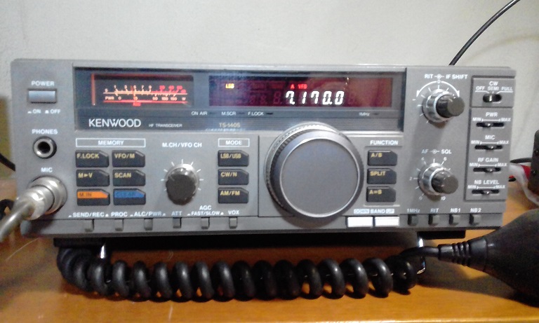 KENWOOD TS-140S — Foto 3