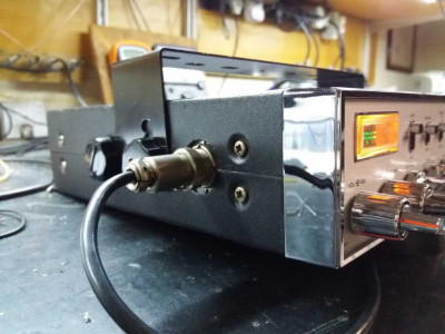 Kenwood TM-732 VHF/UHF — Miniatura 3