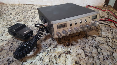 Rádio Super Star 3900 muito conservado, com 10 metros e bip — Miniatura 6