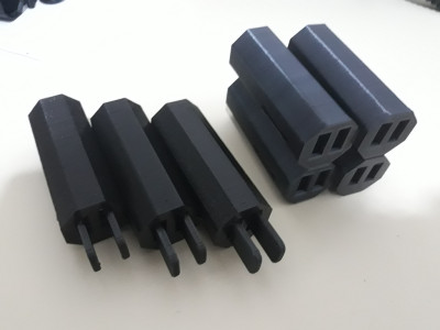 Mini Manipulador Iambico Magnético — Miniatura 3
