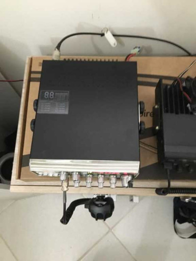 Vendo ou Troco , Impecavel Cobra 200 Dx   ! — Miniatura 2