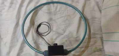 DEGEN DE1103 SSB + ANTENA LOOP DZ ULTIMATE. — Miniatura 4