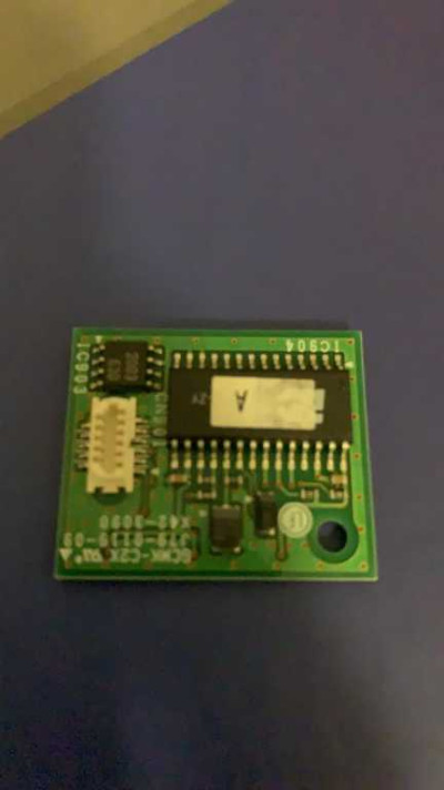 Placa de gravação Kenwood DRU3A (TS-2000, TS-870) — Miniatura 2