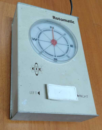Controle Rotormatic