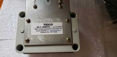 CHAVE AUTOMATICA TEICO AS3 - NOVA — Miniatura 4