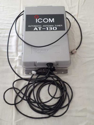 Vendo IC-718 + acoplador AT-130 — Miniatura 2