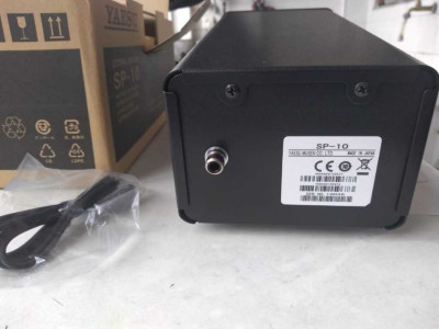 Alto-falante externo YAESU SP-10 (para a linha do FT-991) — Miniatura 4